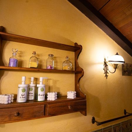 Cortijo Los Arbolitos, Casa Compartida Guejar Sierra Ngoại thất bức ảnh