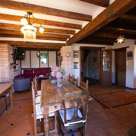 Cortijo Los Arbolitos, Casa Compartida Guejar Sierra Ngoại thất bức ảnh