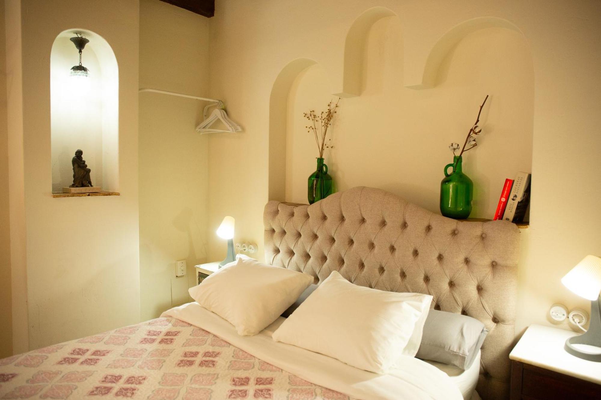 Cortijo Los Arbolitos, Casa Compartida Guejar Sierra Phòng bức ảnh