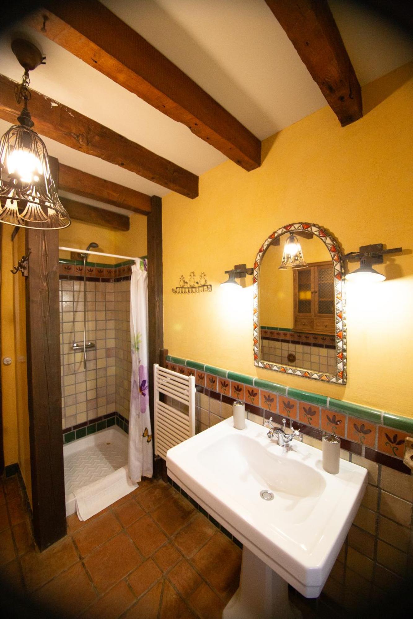 Cortijo Los Arbolitos, Casa Compartida Guejar Sierra Phòng bức ảnh