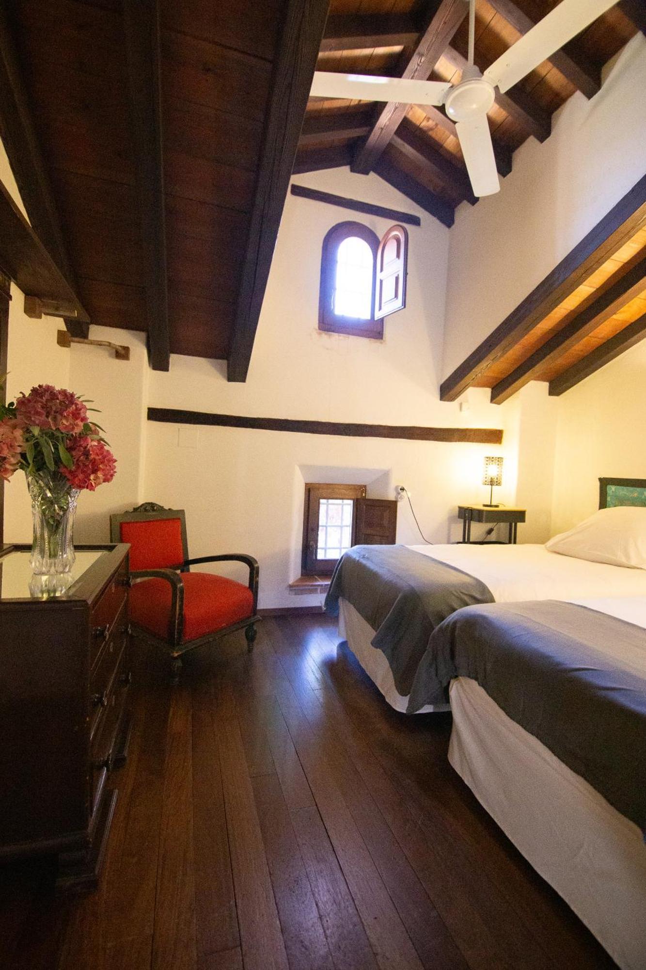 Cortijo Los Arbolitos, Casa Compartida Guejar Sierra Phòng bức ảnh
