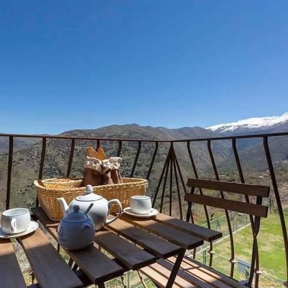 Cortijo Los Arbolitos, Casa Compartida Guejar Sierra Phòng bức ảnh