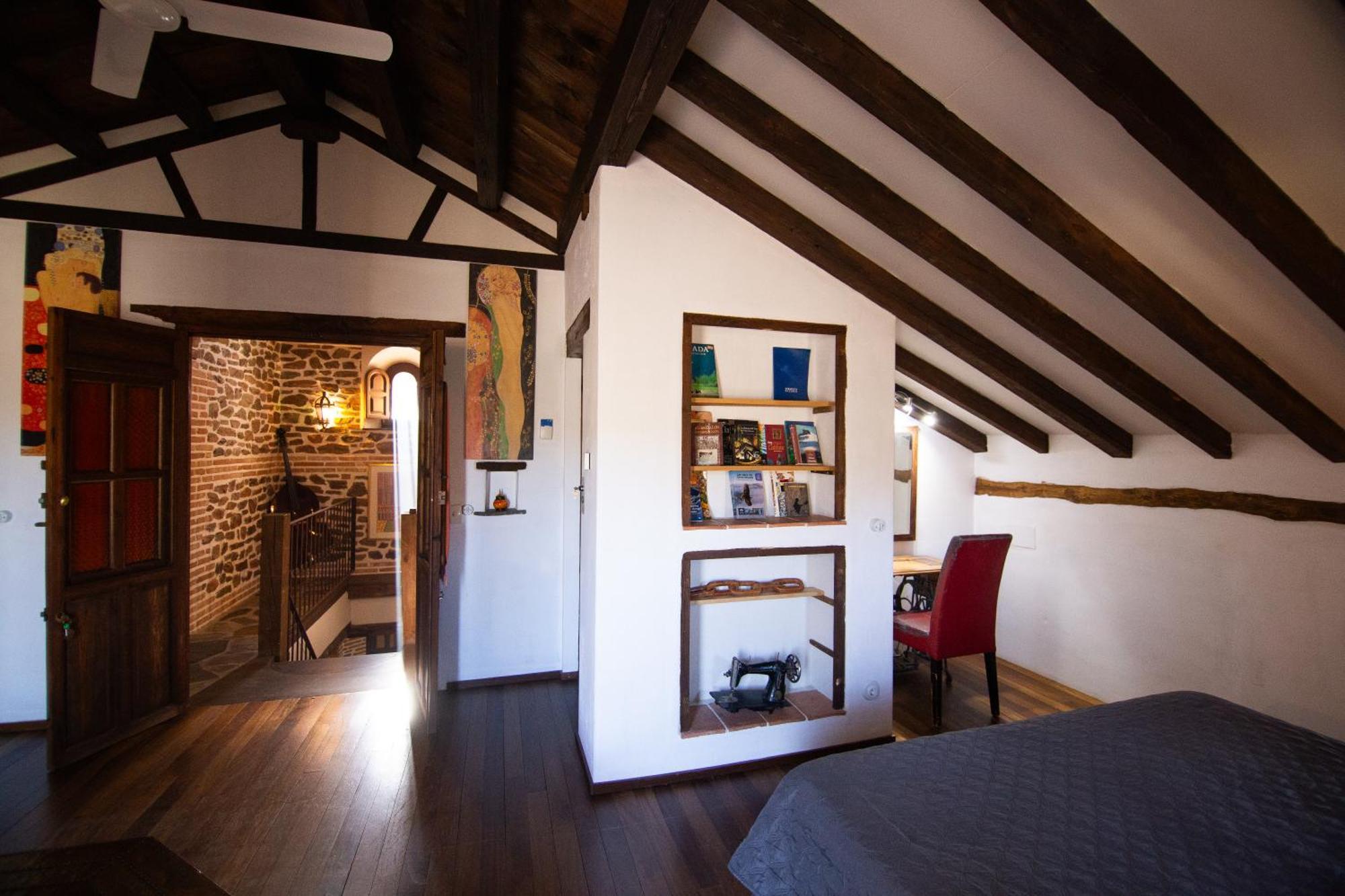 Cortijo Los Arbolitos, Casa Compartida Guejar Sierra Phòng bức ảnh